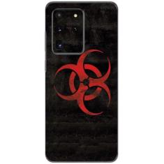 Capa Adesivo Skin155 Verso Para Samsung Galaxy S20 Ultra 5g - KawaSkin