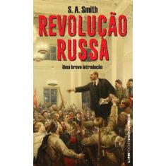 Livro - Revolução Russa