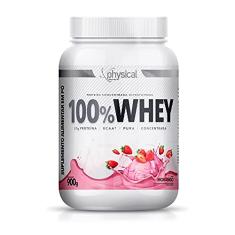 100% Whey (900g) - Physical Pharma