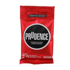 Preservativo Prudence Lubrificado 3 Und