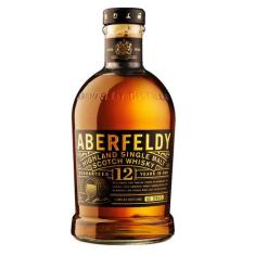Whisky Aberfeldy 12 Anos 750ml