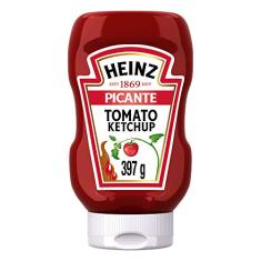 Ketchup Heinz Picante 397g