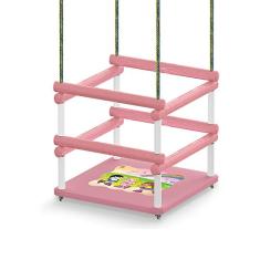 Balanço Infantil Rosa Junges