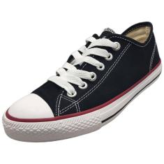 Tenis Casual Cano Baixo Street Basket Classic St0700