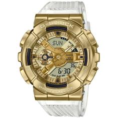 Relógio CASIO G-SHOCK masculino transparente GM-110SG-9ADR