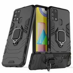 Capa Capinha Case para Samsung Galaxy M31 - Protetora Resistente Militar Anti Impacto Queda Armadura