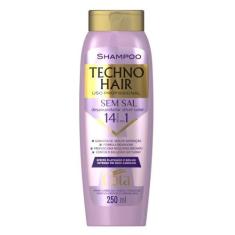 Gota Dourada Techno Hair Desamarelador Shampoo 250ml