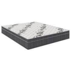 Colchão Casal D33 / EP / Anatômico Airtech 100 OrtoPillow (138x188x28) - Ortobom