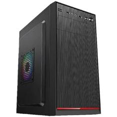 Pc Computador Desktop Cpu Intel Core intel i3 + Placa mãe B75 + 8 GB + Ssd 240 Gb