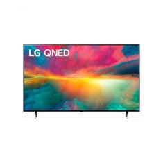 Smart TV LG QNED75 55`` 4K ThinQ Quantum Dot Nanocell 55QNED75SRA