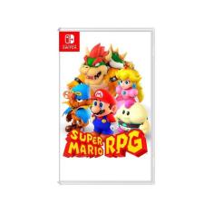 Super Mario RPG para Nintendo Switch OLED-Unissex