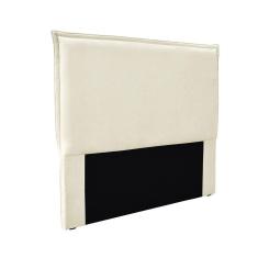 Cabeceira Cama Box Queen 160 Cm Garden Linho Natural S04 - D`rossi