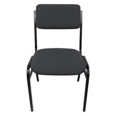 Cadeira Empilhável Para Auditórios Linha Hotel Smart Marrom