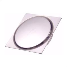 Ralo Click Inteligente Aço Inox Ralo 10x10 Banheiro Pop Up Clic