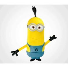 Boneco de Vinil Minions Kevin 18cm - Lider Brinquedos