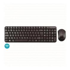 Teclado E Mouse Sem Fio Multilaser - Garantia De 3 Anos