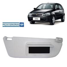 Quebra Sol  Corsa Maxx 2009 Com Espelho LD - NWT