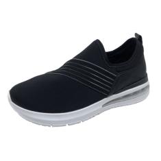 Tenis Feminino Slip On Casual Conforto Comfortflex