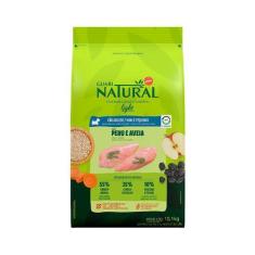 Ração Guabi Natural Light para Cães Adultos de Porte Mini e Pequeno Sa