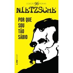 Livro - Por que eu sou tão sábio