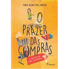 Livro - O prazer das compras