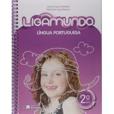 Livro - Ligamundo - Português - 2º Ano