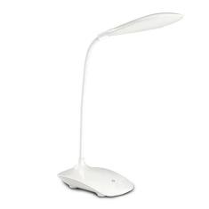 Luminária Mesa Touch 21 Leds Flexível Recarregável - Makeda, Bivolt