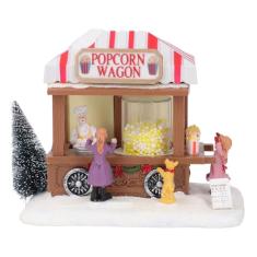 Casa de Música de Natal, Xmas Brilhantes Caixa de música do carro de jantar com luzes decorativas, Decoração de casa de aldeia de Natal a pilhas Edifícios Coleccionáveis de Natal