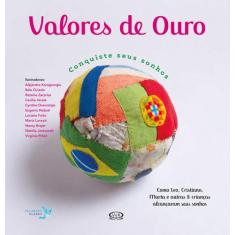 Livro - Valores de Ouro