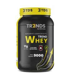 Imagem de Whey protein 900g Baunilha Trends Nutrition