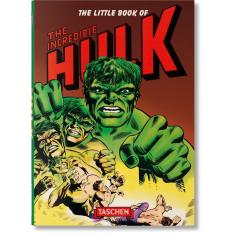 Livro - The little book of Hulk