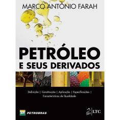 Livro - Petróleo e seus Derivados