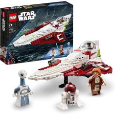 Lego Star Wars - Caça Estelar Jedi De Obi-Wan Kenobi - 75333