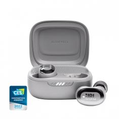 Fones de ouvido JBL Live Free 2 TWS Cinza 