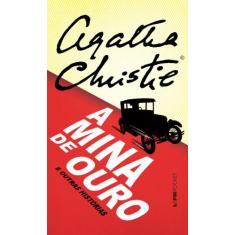 Livro - A mina de ouro e outras histórias