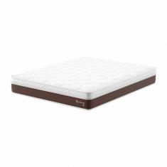 Colchão King Montreal Riviera 193x203x028 Marrom