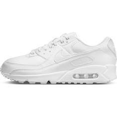 Nike Tênis feminino de ginástica, Branco, 34