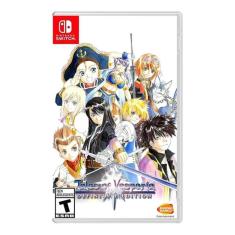 Tales of Vesperia Definitive Edition Nintendo Switch Lacrado
