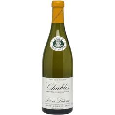 Vinho Francês Louis Latour Chablis 750ml