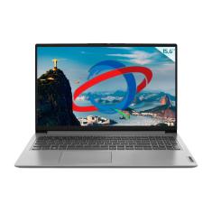 Notebook Lenovo Ideapad 1I I3 1215U, 4Gb, 128Gb, 15.6 Linux