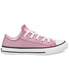 Tênis Converse Chuck Taylor All Star Infantil Pink