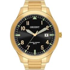 Relogio Orient Masculino MGSS1181 P2KX Analogico