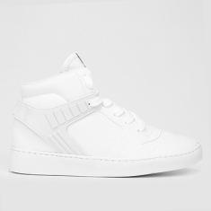 Tênis Vizzano Tricolor Cano Alto Feminino-Feminino