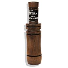 Faulk's Game Calls Deluxe Duck Call WA-33 MARROM