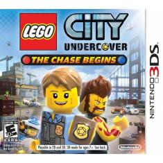 Jogo Nintendo 3DS Lego City Undercover The Chase Begins Game