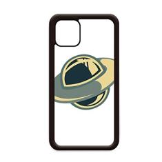 Capa Universo Alienígena Monster UFO para iPhone 11 Pro Max para Apple Mobile Case Shell