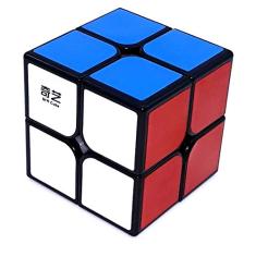 Cubo Magico Profissional 2x2x2 Qidi Qiyi Preto