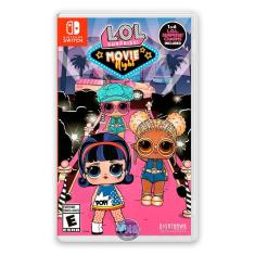 LOL Surprise! Movie Night - Switch