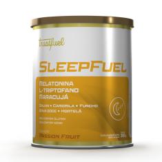 Suplemento Alimentar Trustfuel Sleepfuel Passion Fruit Pó 300g 300g