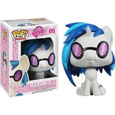 Boneco Vinyl Funko POP My Little Pony DJ Pon3
